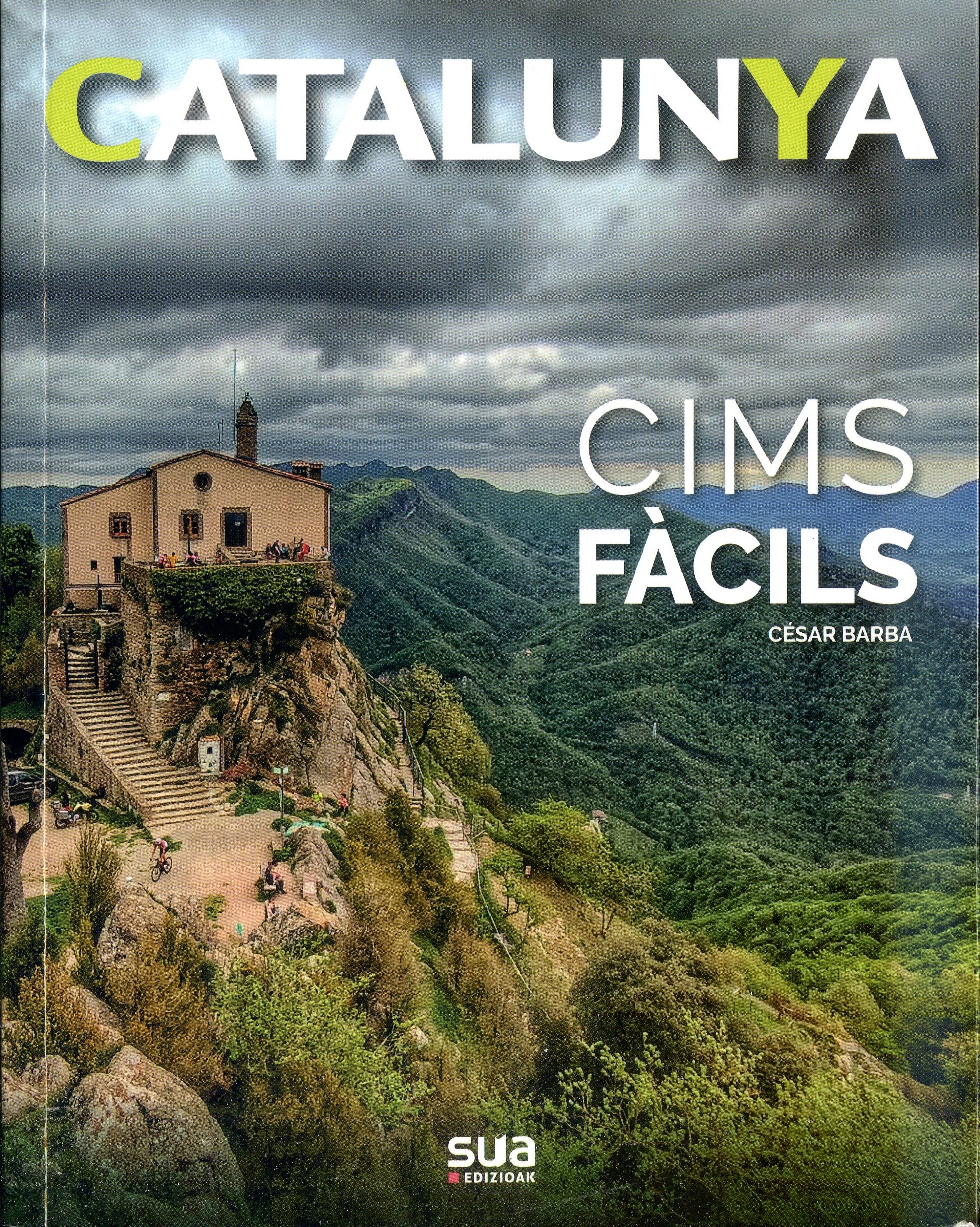 Cims fàcils - Portada